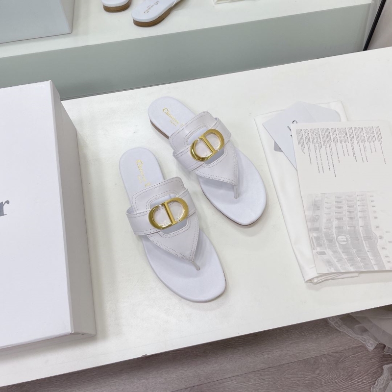 Christian Dior Slippers